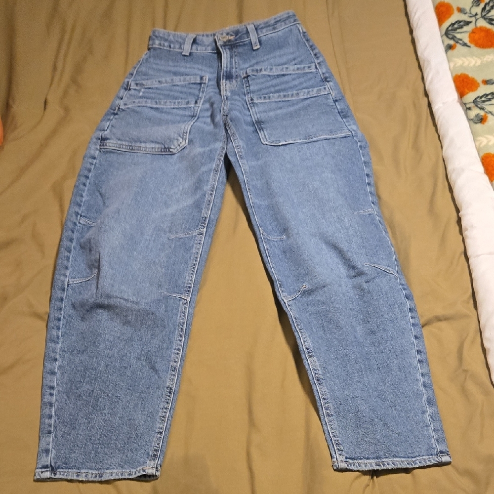 2 for $20 SO Women's Blue Jeans